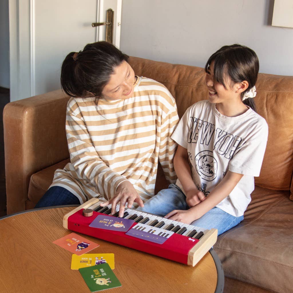 Loog Piano by Loog Guitars – Beginner Digital Piano for Kids