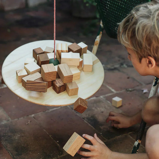 Why Wooden Toys Are Better for Toddlers (Benefits of Open-Ended Play)