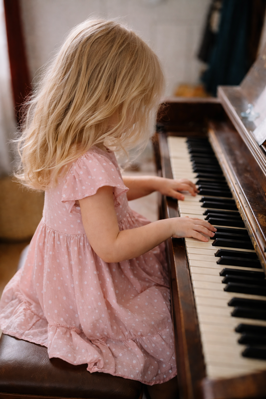 Why Music Is So Important for Children (And When to Start)