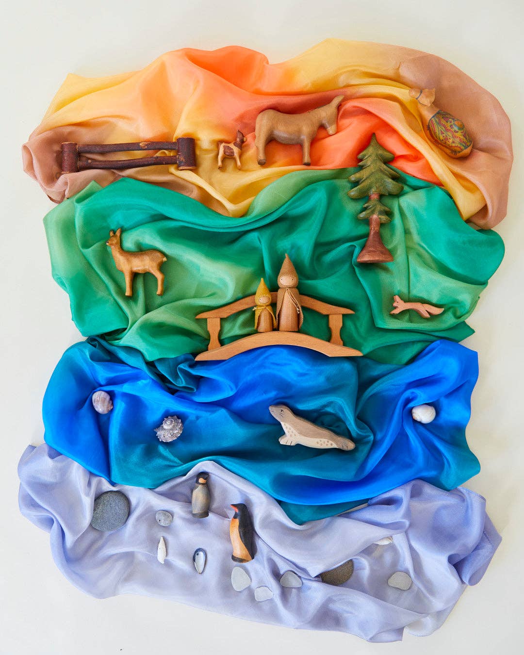 Sarah’s Silks