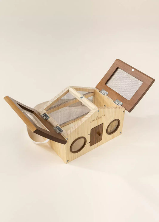 Wooden Bug Catcher & Exploration Set – Outdoor Nature Toy