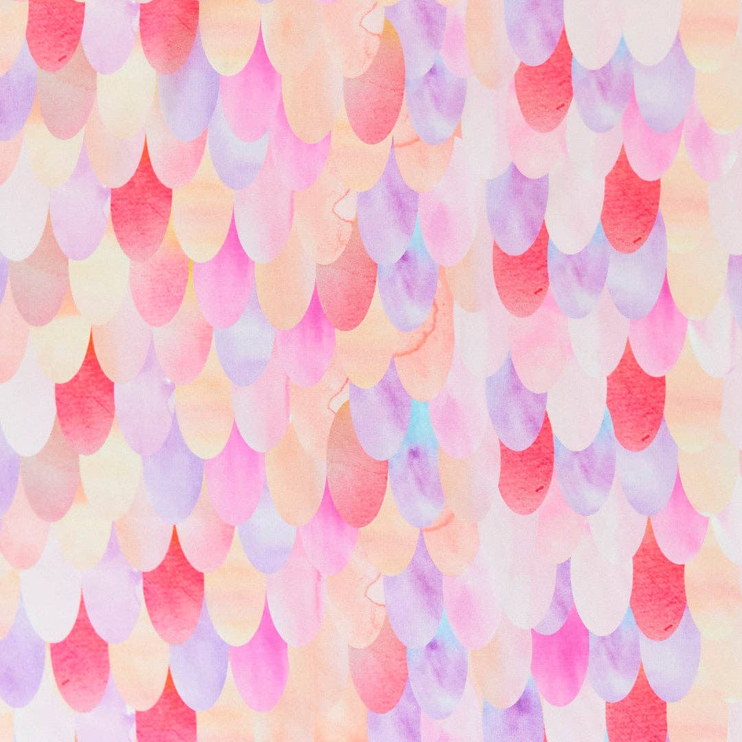 Enchanted Pink Unicorn Playsilk