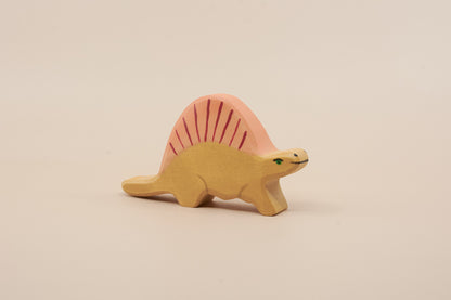 Holztiger Dimetrodon Wooden Prehistoric Toy – Handcrafted Figure Ages 3+