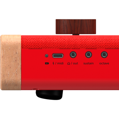 Loog Piano by Loog Guitars – Beginner Digital Piano for Kids