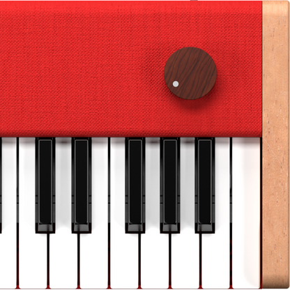 Loog Piano by Loog Guitars – Beginner Digital Piano for Kids