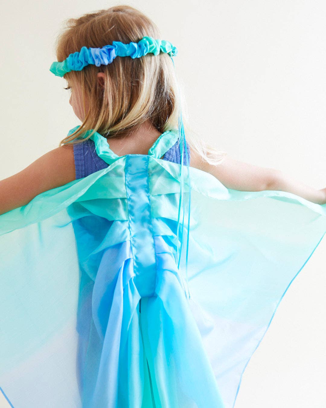 Sarah's Silks Sea silk fairy wings, photo 4