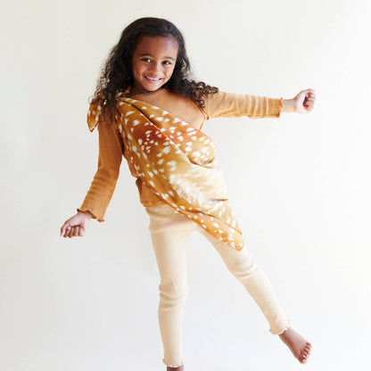 Fawn Playsilk – Open-Ended Waldorf Play