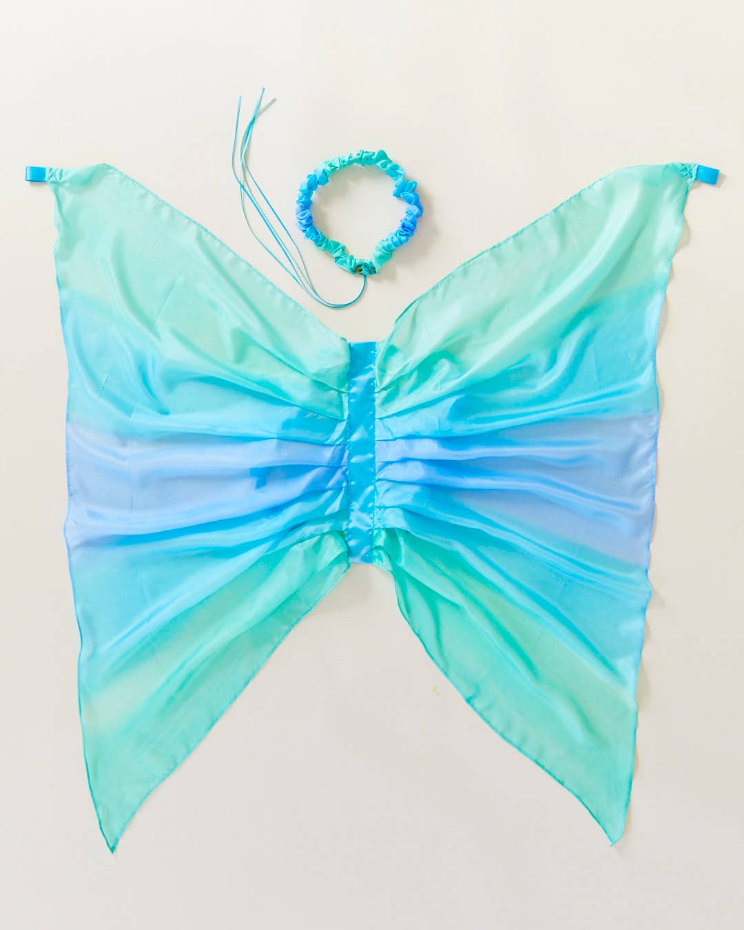 Sarah's Silks Sea silk fairy wings, photo 2