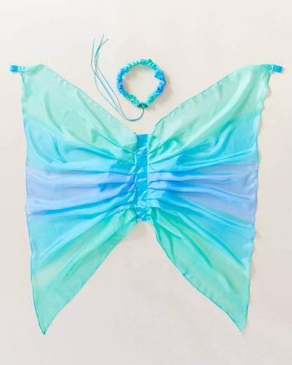 Sarah's Silks Sea silk fairy wings, photo 2