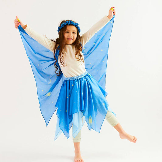 Sarah's Silks Star silk fairy wings, photo 2