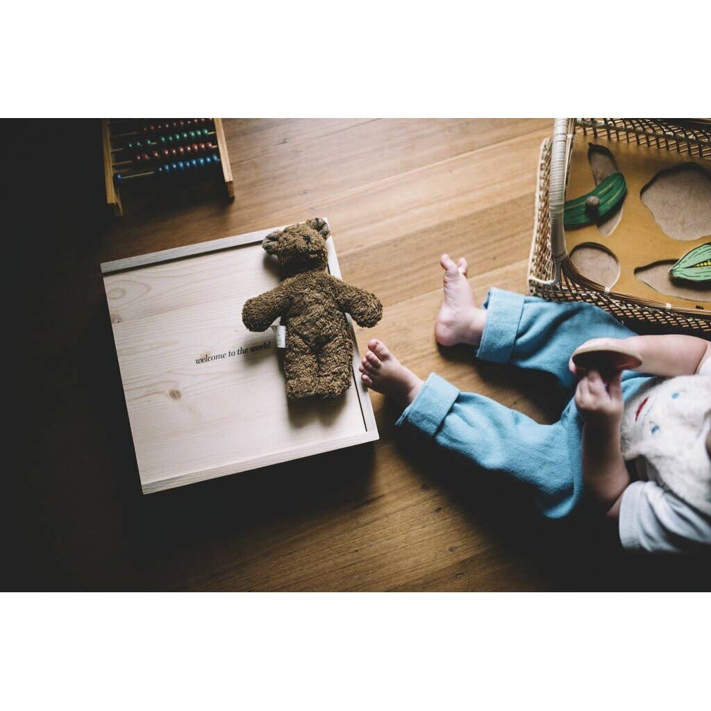 Senger Naturwelt Baby Bear – Brown (Coming Soon)