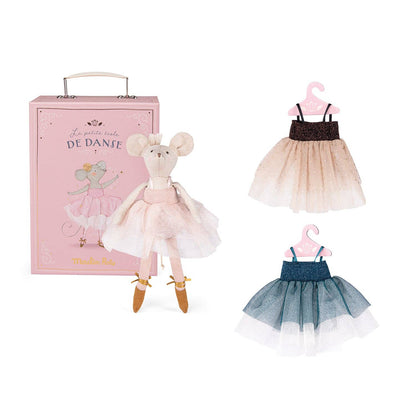 Tutu Suitcase Wardrobe – Moulin Roty Little School of Dance