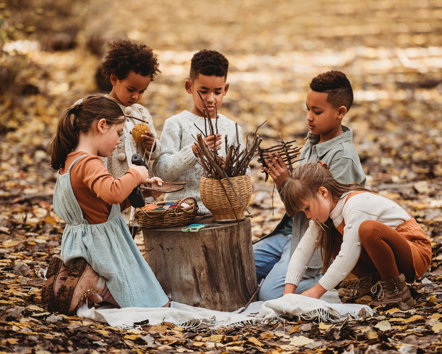 Wild Child Book – Nature Adventure Guide for Families – Outdoor Activities for Kids