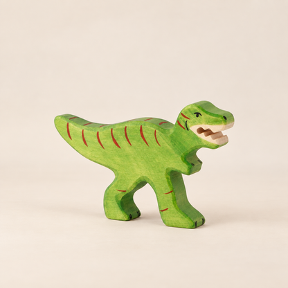 Tyrannosaurus Rex | Holztiger Wooden Dinosaur Figure
