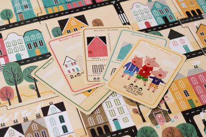 Londji Family Game - Postman