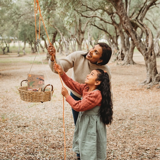 Wild Projects for Families Book