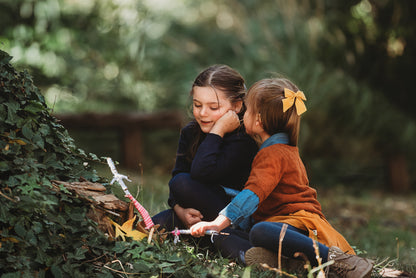 Wild Imagination Book – Nature Play Activity Guide (Ages 2-10)