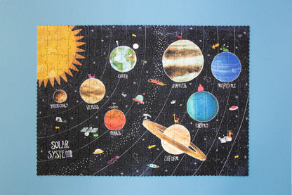 Londji Puzzle - Discover the Planets