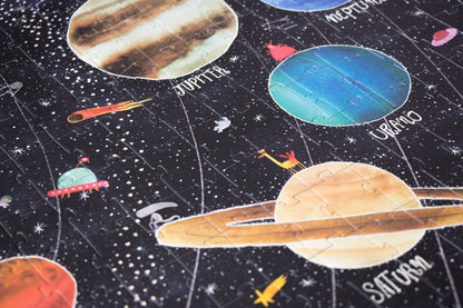 Londji Puzzle - Discover the Planets