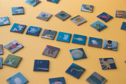 Londji Puzzle - Tea by the Sea