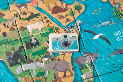 Londji Puzzle - Animal Planet