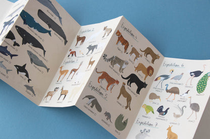 Londji Puzzle - Animal Planet
