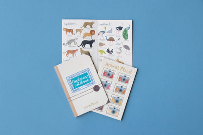 Londji Puzzle - Animal Planet