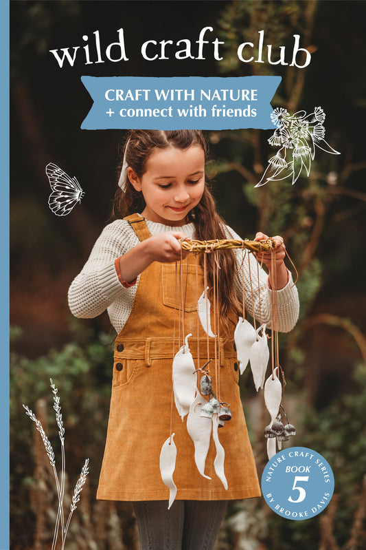 Wild Craft Club Book