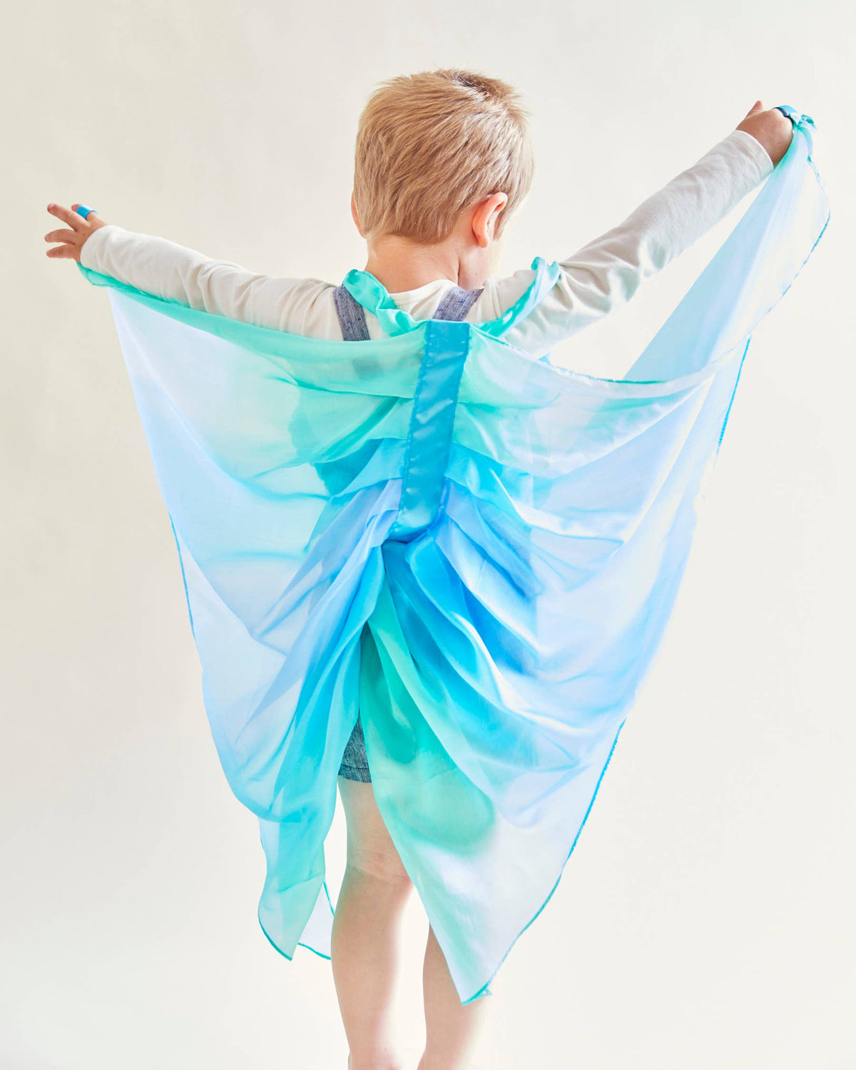 Sarah's Silks Sea silk fairy wings, photo 6