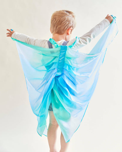 Sarah's Silks Sea silk fairy wings, photo 6