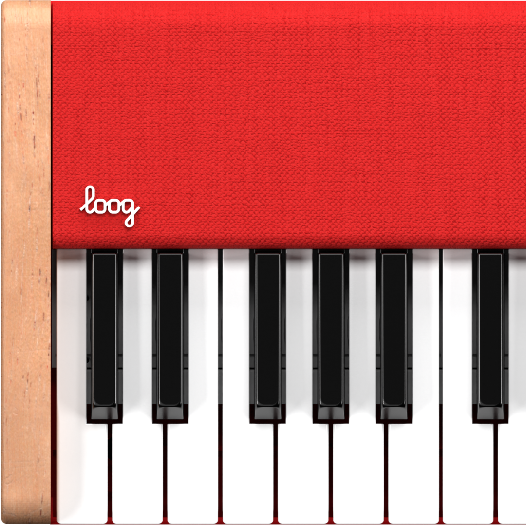 Loog Piano by Loog Guitars – Beginner Digital Piano for Kids