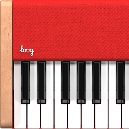 Loog Piano by Loog Guitars – Beginner Digital Piano for Kids