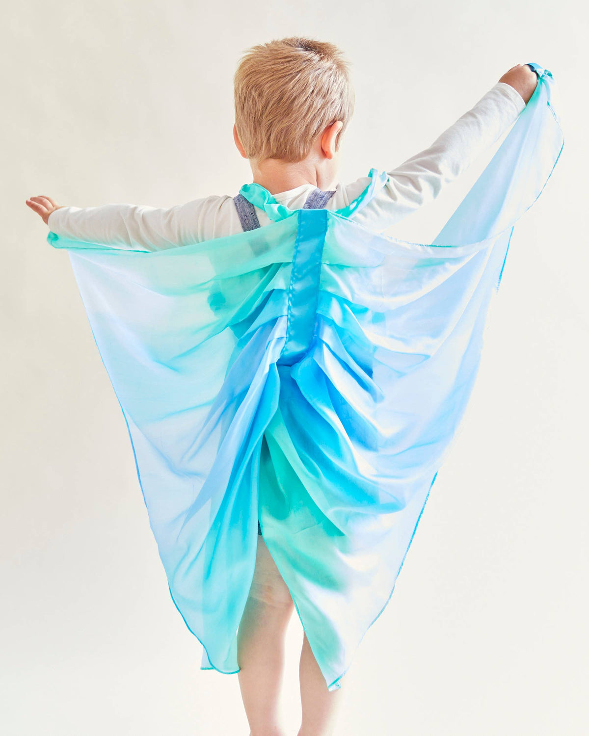 Sarah's Silks Sea silk fairy wings, photo 5