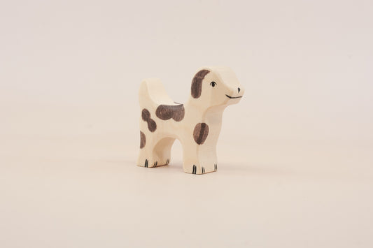 Holztiger Farmdog Wooden Toy – Small Farm Animal Figure