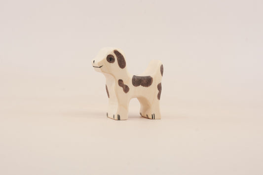 Holztiger Farmdog Wooden Toy – Small Farm Animal Figure