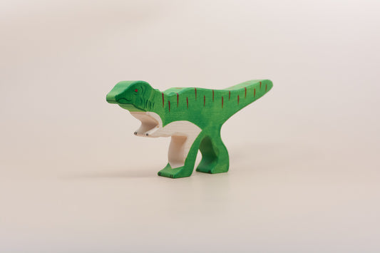 Holztiger Wooden Dinosaur – Allosaurus Figure