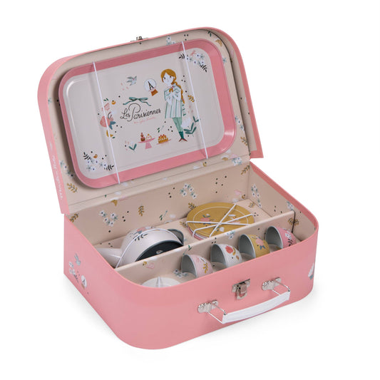 Moulin Roty Parisiennes tea party set, additional view