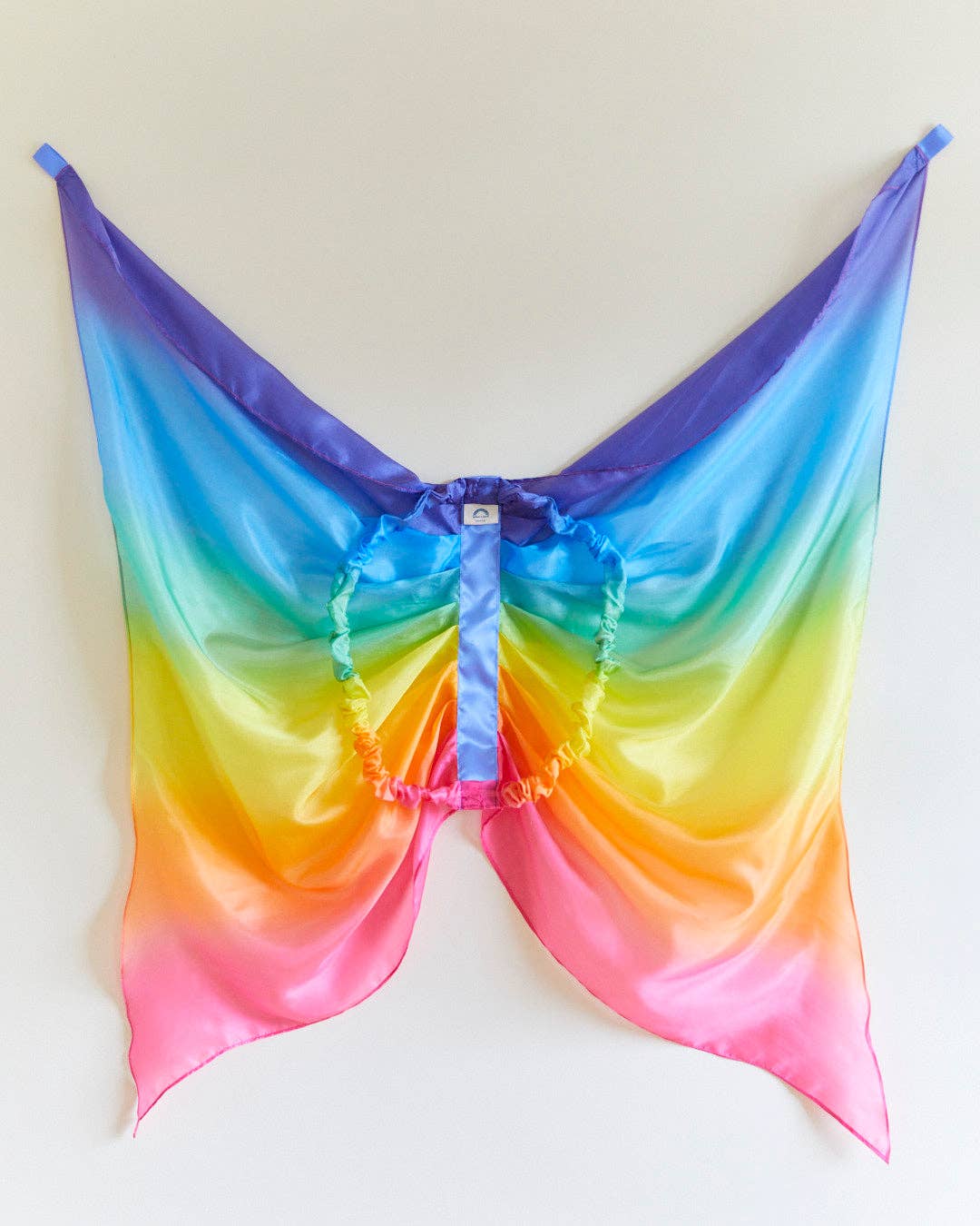 Sarah's Silks Rainbow silk fairy wings, photo 7