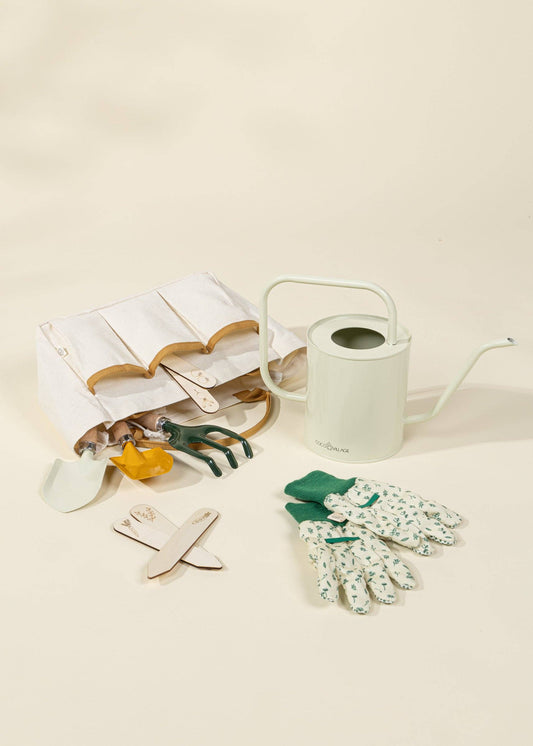 Coco Village Gardening Tools Playset – Kids Outdoor Nature Toy