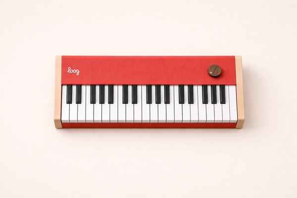 Loog Piano for Kids | Beginner Digital Piano & Learning Keyboard